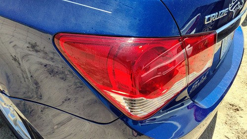 2011-2016 Chevy Cruze Driver Left Tail Light Oem Brake Lamp Rear Outer 94540776