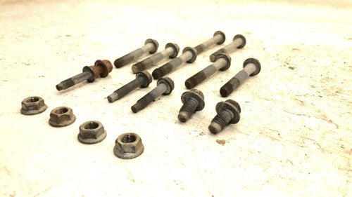 10-15 Ford Van E350 Set Of Bolts For Transmission Factory Hardware 5.4L 4R75e