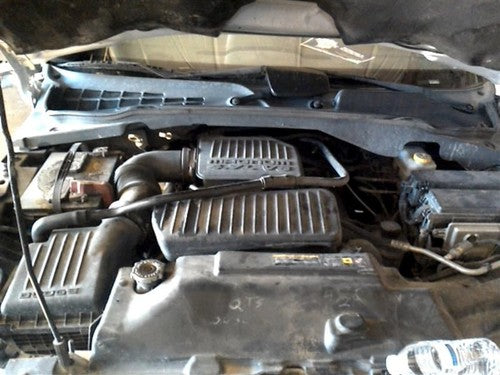 2004-2007 Dodge Durango Audio Equipment Radio Receiver