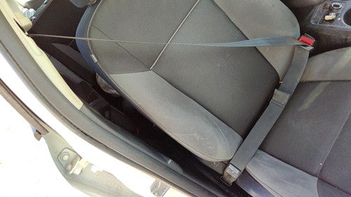 13-18 Focus Ford Passenger Right Front Seat Belt Retractor Shoulder Black Ew