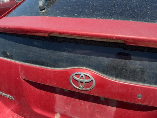 2004-2009 Toyota Prius Lower Back Glass Rear Window Oem Lower 6482147021