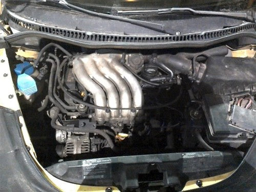 2000-2003 Vw Beetle Steering Column Floor Shift 1J1419501fp