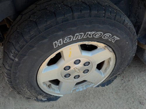 2004-2006 Chevy Suburban 1500 17" Wheel Oem Factory Rim P25 #1 09594489