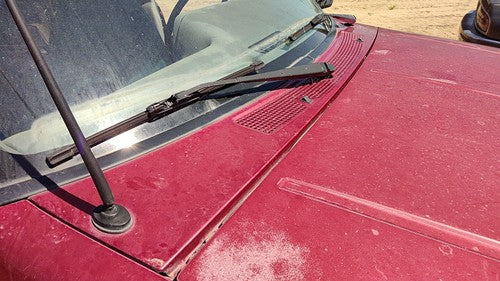 1991-1994 Ford Explorer Windshield Wiper Cowl Vent Trim Panel Oem Cover
