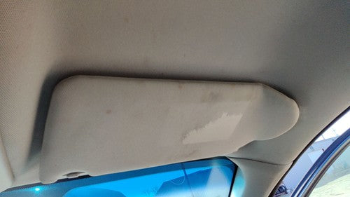 2005-2008 Pontiac Grand Prix Passenger Right Sun Visor Oem 15299355