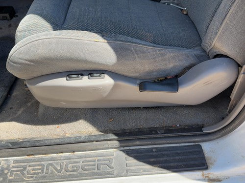 95-97 Ford Ranger Driver Left Side Power Seat Switch With Trim Panel Oem Gray G2