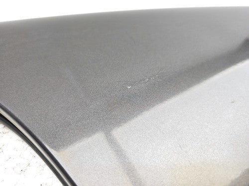 99-04 Mustang Driver Left Rear Moulding Upper Quarter Panel Oem Shadow Gray Cx