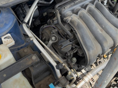 2007-2012 Nissan Sentra Timing Cover Oem 2.0L 13500Et000