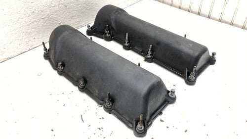 2002-2012 Jeep Liberty 3.7L Pair Left And Right Valve Covers Oem With Bolts