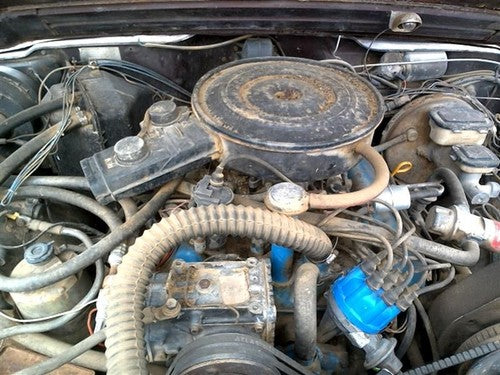 1981-1983 Jeep Wagoneer Oem Alternator 70 Amp Jr775007
