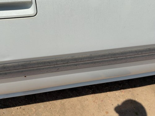 1988-1989 Honda Accord Lx Passenger Right Front Moulding From Door Oem