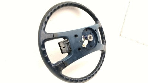 1985 Honda Accord Steering Wheel Oem Blue