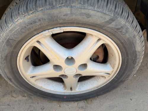 1997-1999 Nissan Maxima 16" Aluminum Wheel Oem Factory 5 Spoke Rim