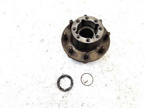 1996-2002 Chevy Express 2500 Rear Wheel Hub Bearing Srw Oem 15650041