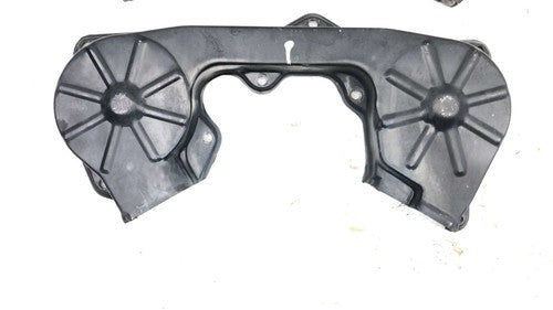 00-04 Xterra Complete Set Of Timing Covers Oem Upper Lower Inner Outer 3.3L