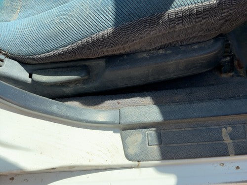 1994 Subaru Legacy Rhd Passenger Right Side Seat Trim Panel Oem Gray