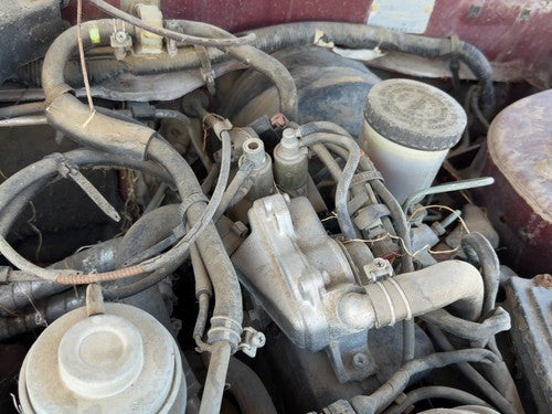 1987 Nissan Maxima Air Control Valves 3.0L V6 Automatic OEM