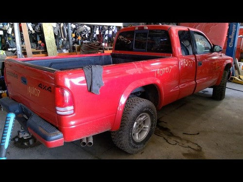 1999 Dodge Dakota Passenger Right Front Lower Kick Trim Panel Oem Gray