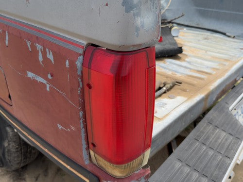 1987-1996 Ford F150 Driver Left Tail Light Brake Lamp Oem Rear E7Tz13405A