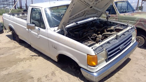 1990 Ford F150 Set Of Fuel Lines To Injector Rail Oem Pair 4.9L 6 Cylinder