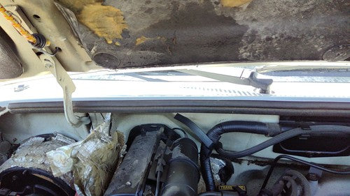 1991-1993 Ford Explorer Passenger Right Windshield Wiper Arm Oem Blade Lever