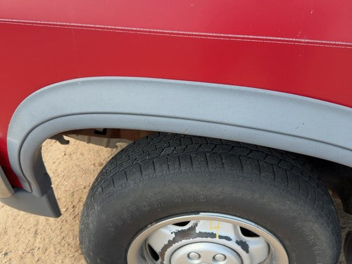 1991-1993 Dodge Dakota Driver Left Front Wheel Flare Moulding Oem Fender