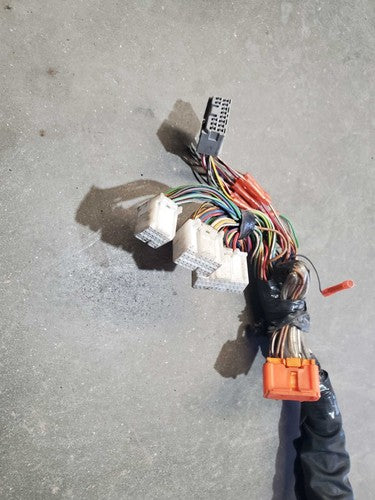 1999 Lexus Rx300 Wiring Harness For Engine Oem 3.0L
