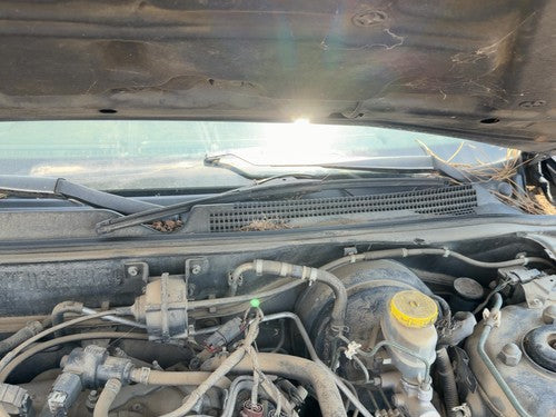1998 Nissan Maxima Windshield Wiper Cowl Vent Trim Panel Oem Cover