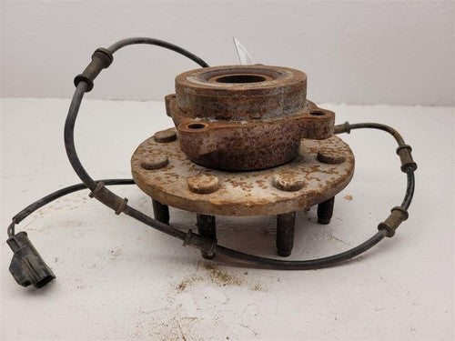 2003-2005 Dodge Ram 2500 Wheel Hub Front Cummins Abs 05103507Aa