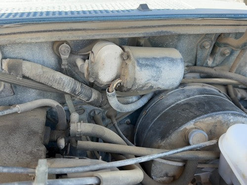 91-94 Ford Explorer 2 Dr Windshield Wiper Motor Front OEM E9TZ17V508AARM