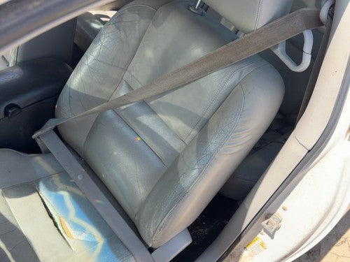06-07 Monte Carlo Driver Left Front Seat Belt Retractor Oem Shoulder Gray 832