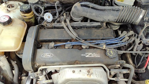 2000-2004 Focus Station Wagon Valve Cover Oem 2.0L Dohc Xs7z6582ba