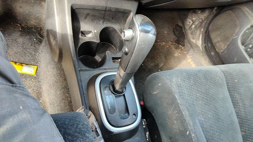 2007-2012 Nissan Versa Floor Shifter Lever Assembly Shift Unit Charcoal G