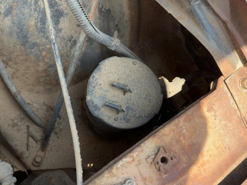 1974 Chevy Impala Fuel Vapor Canister Oem Charcoal Housing