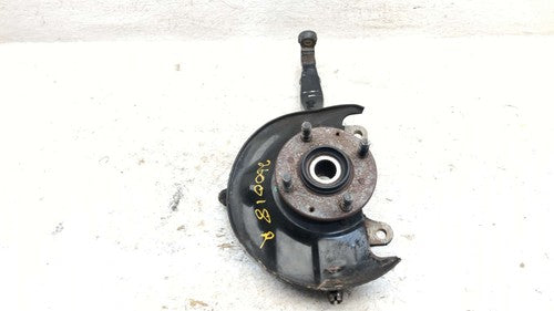 96-00 Civic Passenger Right Front Spindle Steering Knuckle With Wheel Hub Coupe