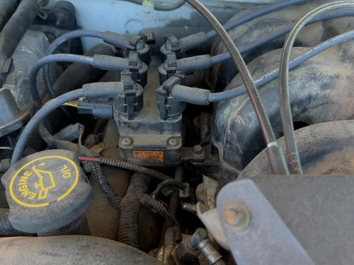 1990-2011 Ford Ranger Ignition Coil Assembly Oem 4.0L F0Tz12029A