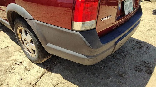 2001-2007 Volvo V70 Xc Rear Bumper Cover Assembly Oem Back 91908889