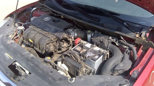 2013-2015 Nissan Sentra Valve Cover With Oil Fill Cap 1.8L Oem 4 Cylinder