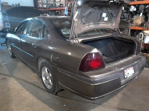 01-16 Chevy Impala Passenger Right Front Spindle Steering Knuckle With Wheel Hub