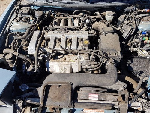 93 Ford Probe Turn Signal Switch Windshield Wiper Column Control Lever Assembly