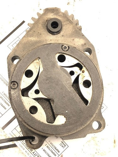 2003 Freightliner 5.9L Cummins 6Bt Oil Pump Oem