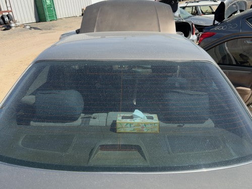 97-01 Toyota Camry Back Glass Rear Window Single RH Terminal OEM 64811AA07083