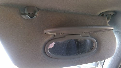 2003-2005 Chrysler Pt Cruiser Passenger Right Sun Visor Oem Owc02mf1ac