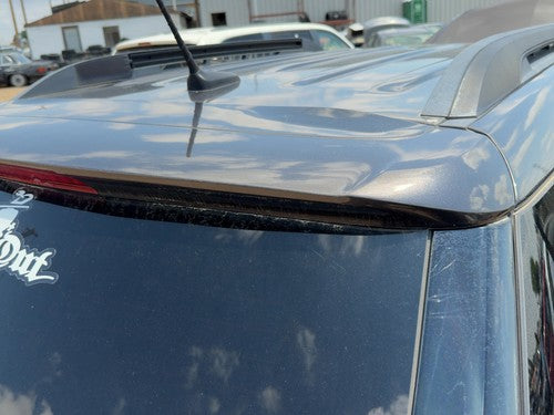 2010-2017 Chevy Equinox Rear Spoiler Back Wing Oem Iridium U 121V 23250071