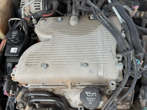2008 Chevy Impala Upper Intake Manifold Oem 3.5L 12626550