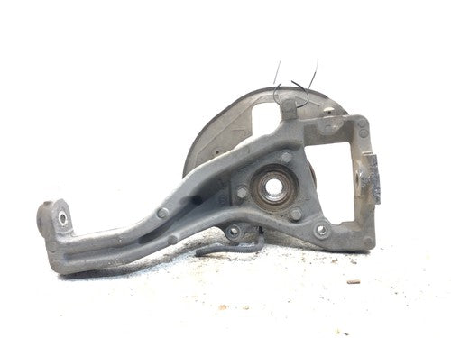 02-05 Ford Explorer Driver Left Front Spindle Steering Knuckle With Wheel Hub