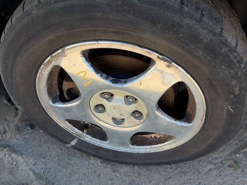 2000-2002 Lincoln Ls 16" Wheel Oem Factory 5 Spoke Rim #3 Xw4Z1007Ha