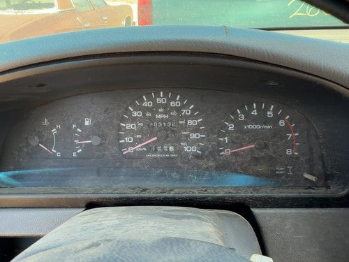 1994-1995 Nissan Pathfinder Speedometer Cluster Instrument Gauges Panel Oem Dash