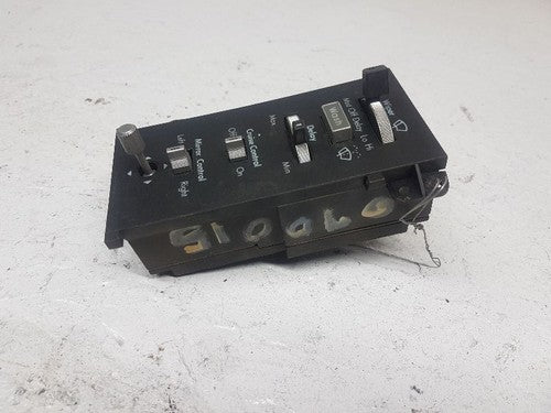 1989 Cadillac Seville & Eldorado Wiper Cruise Mirror Combo Switch 86-91