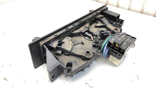 95 Nissan Pathfinder Temperature Control Module In Dash Heater Ac Head Unit Oem